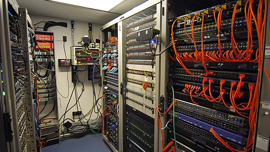 Data & Network Cabling