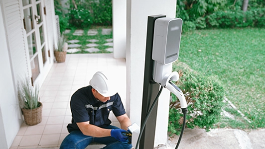 EV Charger Installation