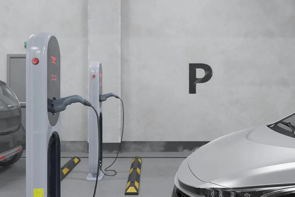 EV Charger Installations