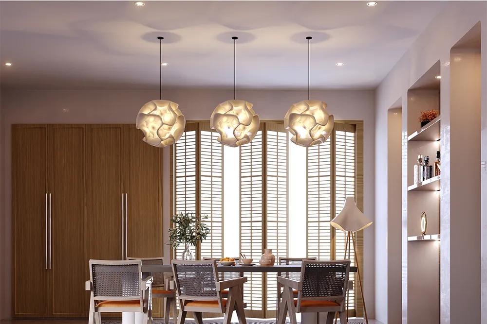 Energy-Efficient LED Lighting Upgrades