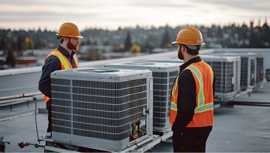 HVAC Maintenance & System Upgrades