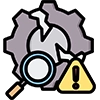 Hidden Defect Identification