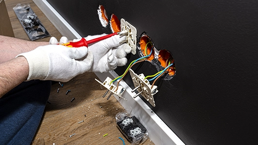 Home Wiring & Rewiring