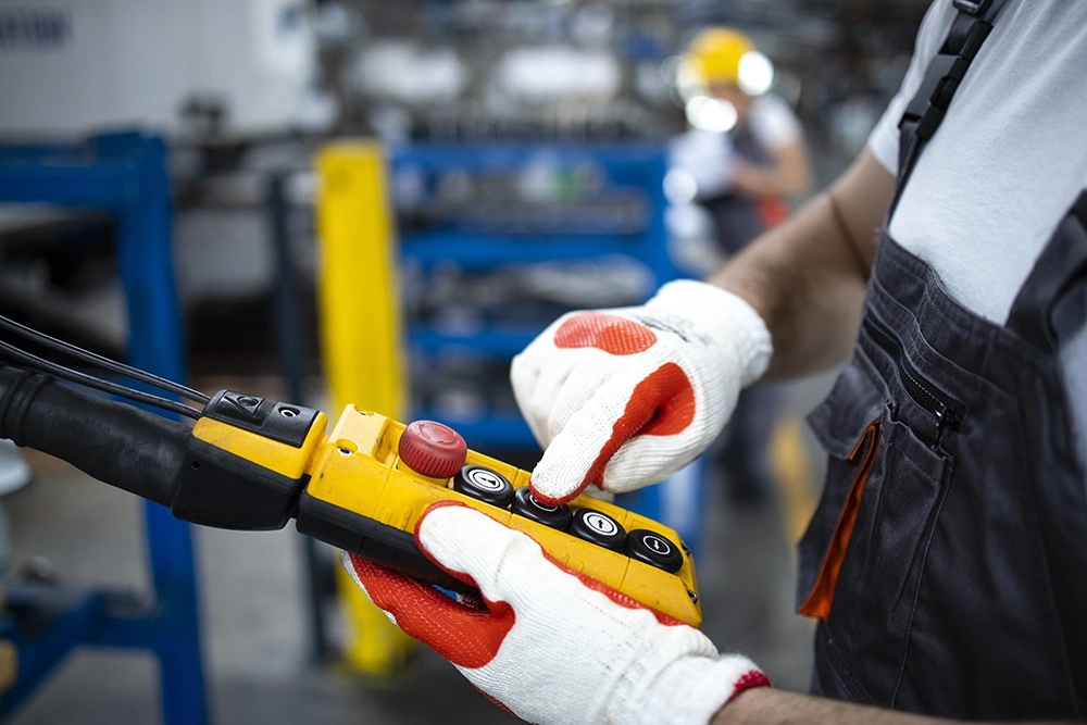 Industrial Preventative Maintenance & Testing
