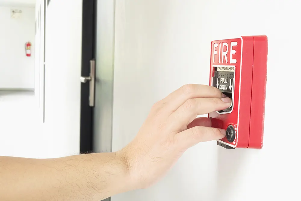 Life Safety & Emergency Systems