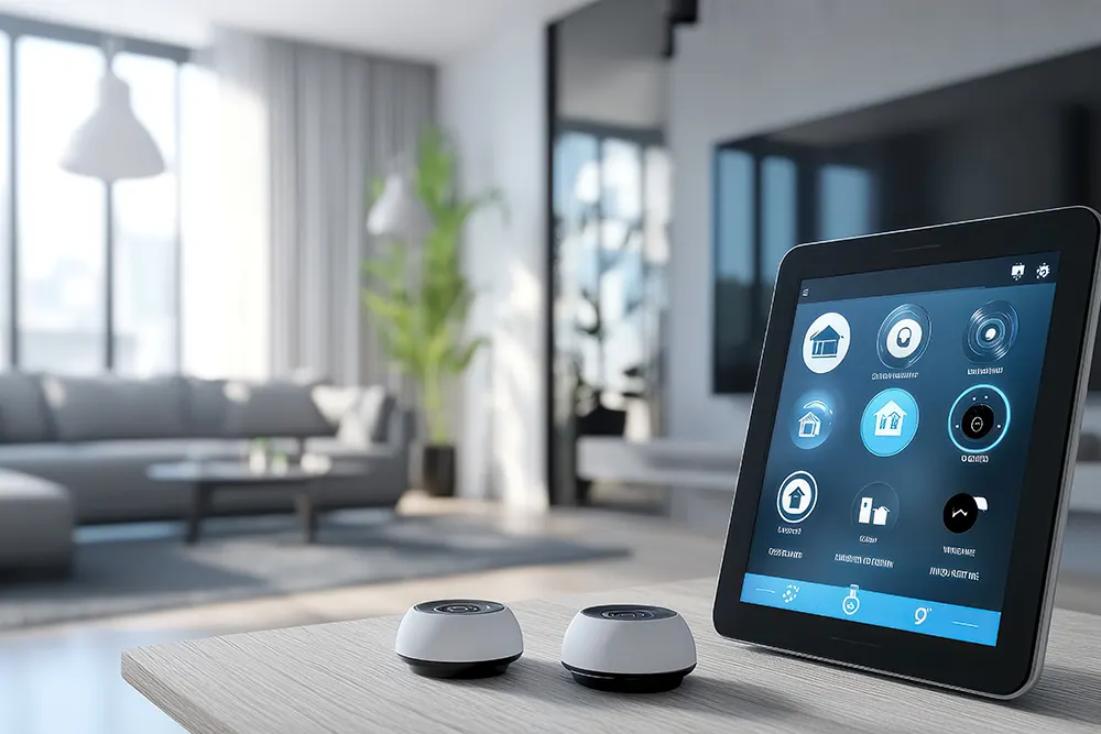 Make Your Home Smarter, More Convenient & Energy Efficient
