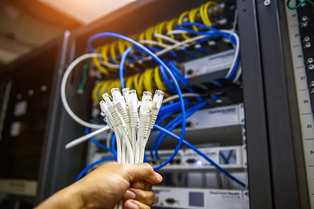 Networking & Data Cabling