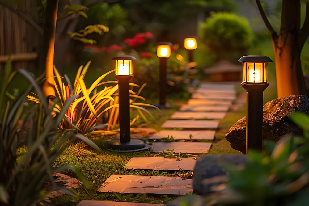 Outdoor & Landscape Lighting