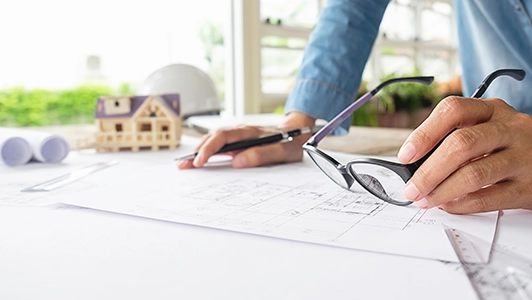Permit Drawing