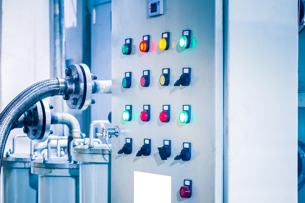 Robust Three-Phase Power Systems for Industrial Facilities