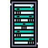 Server Rack & Patch Panel Organization