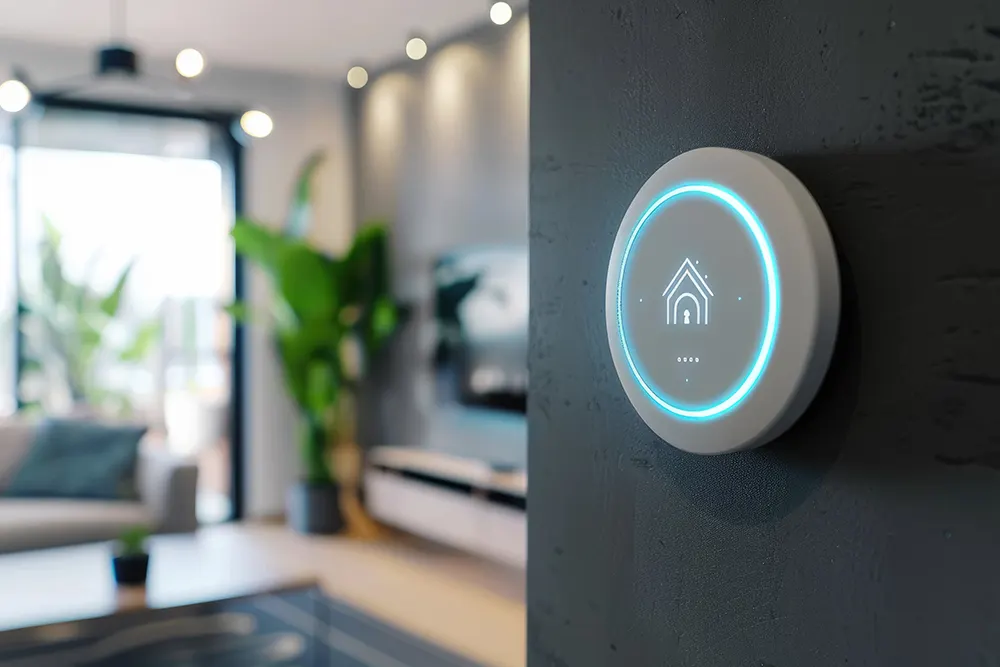 Smart Thermostat Installation