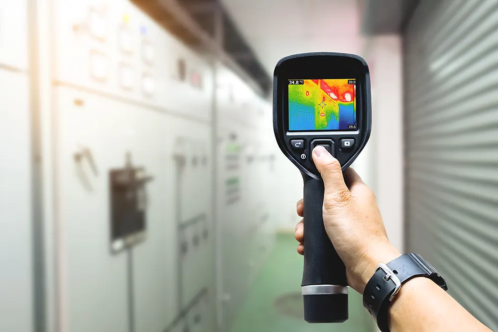 Thermal Imaging & Infrared Scanning